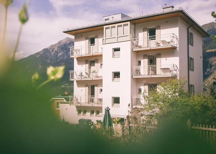 Hotel Nefer, Haus Bad Gastein